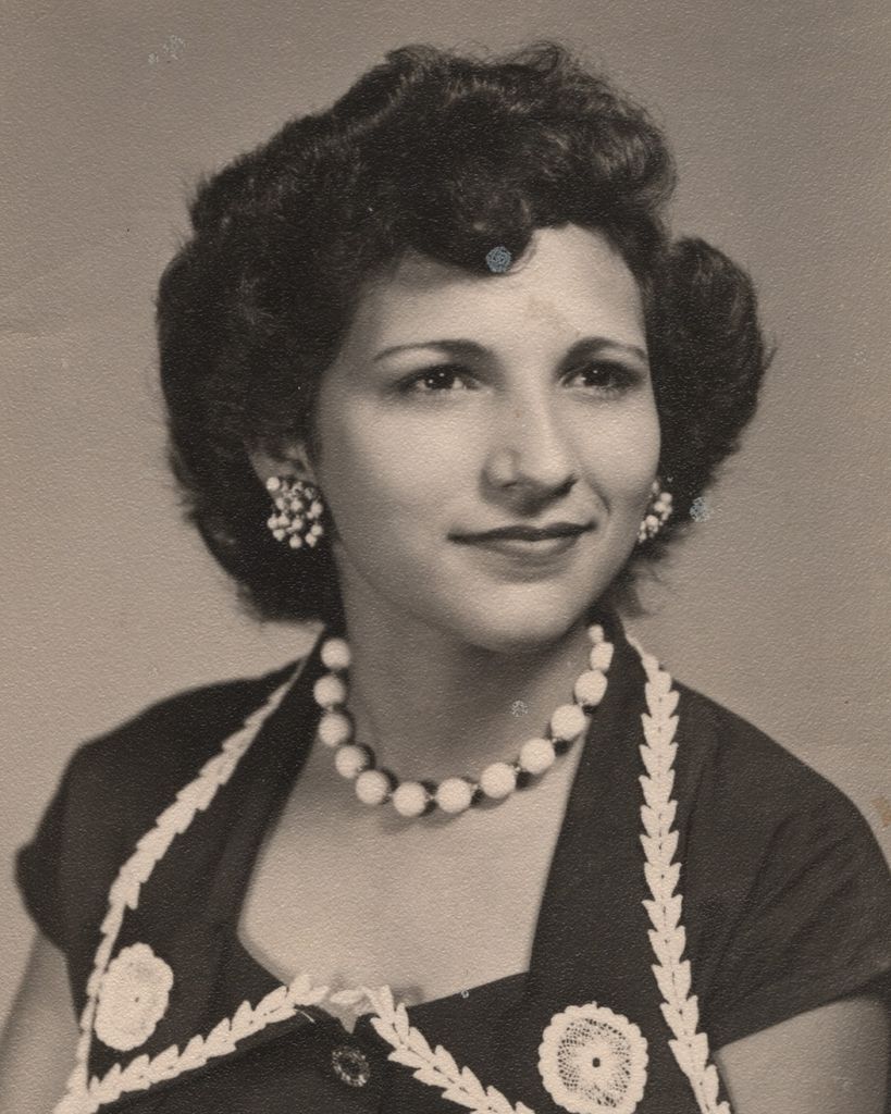 Victoria "Vicky" Ramirez