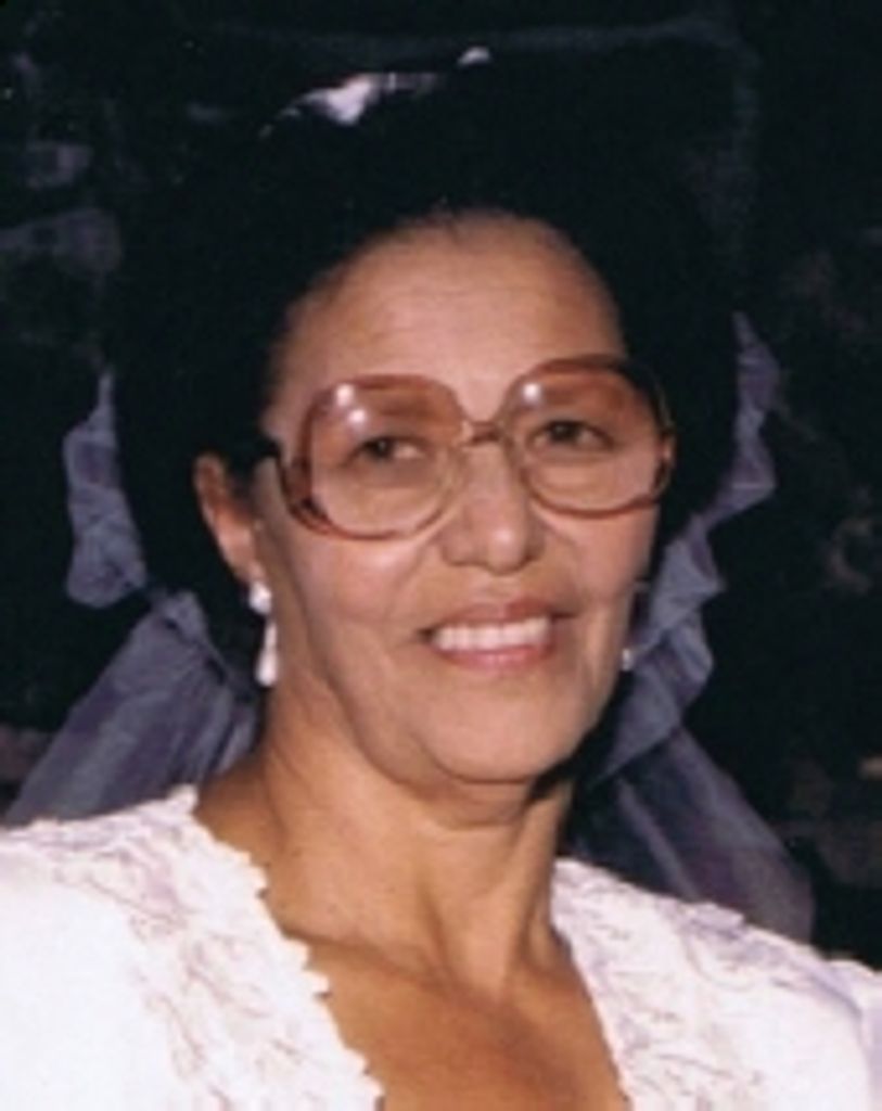 Dulcilia (Mendes) Graham