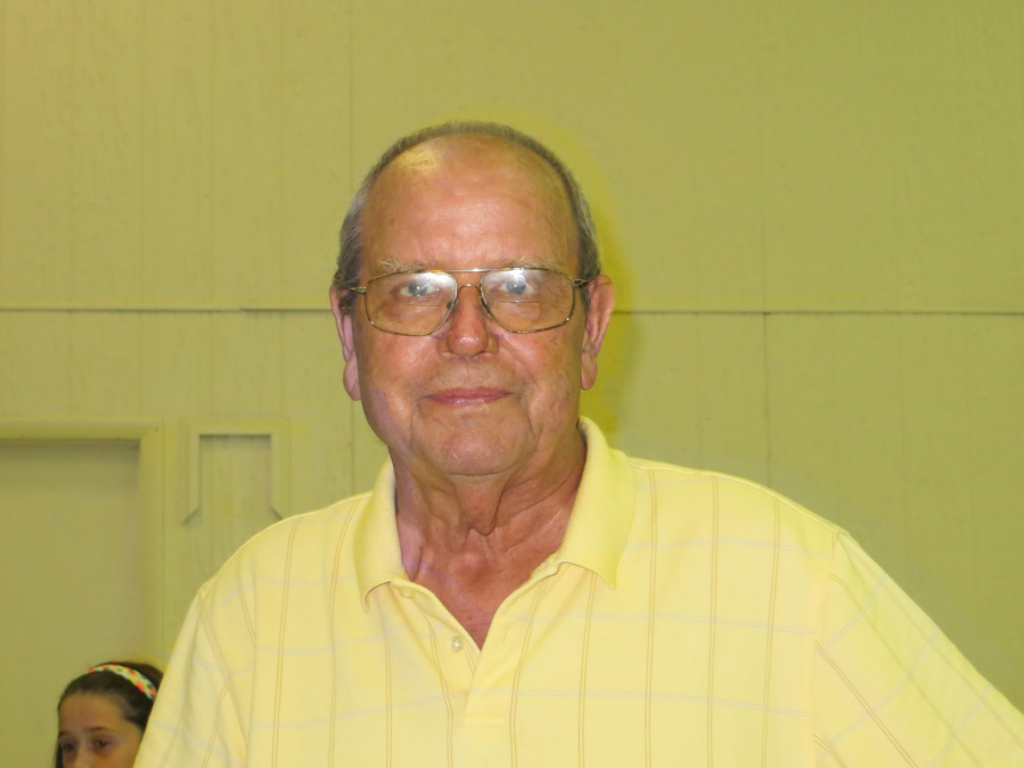 Jerry Lee Johnson, Sr.