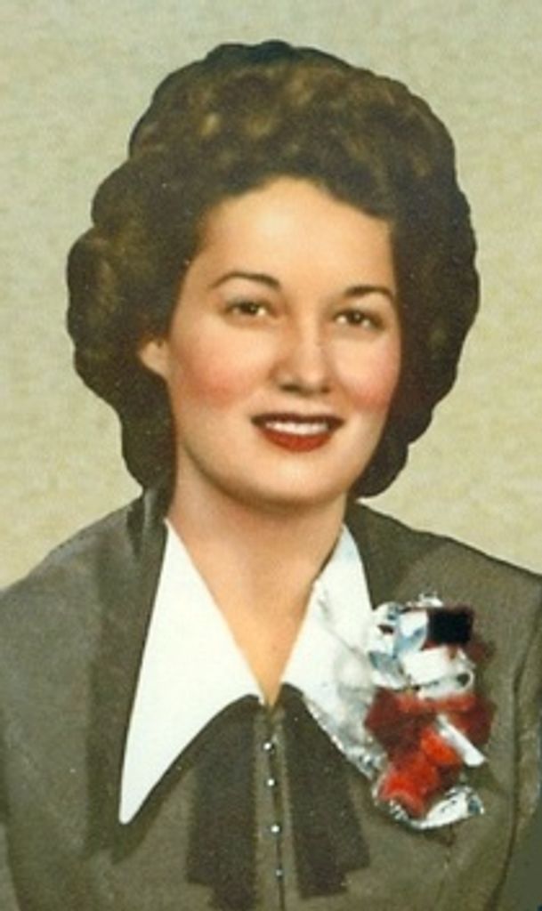 Jean Woodward