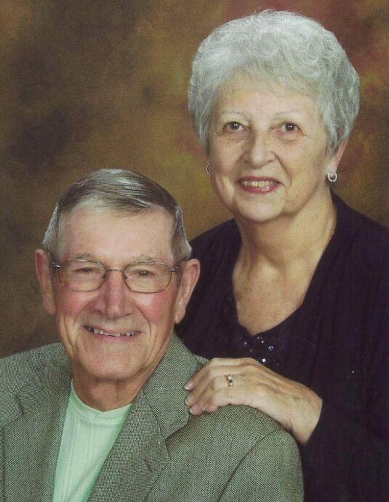 Donna Mae (Lawrence)  Fisher