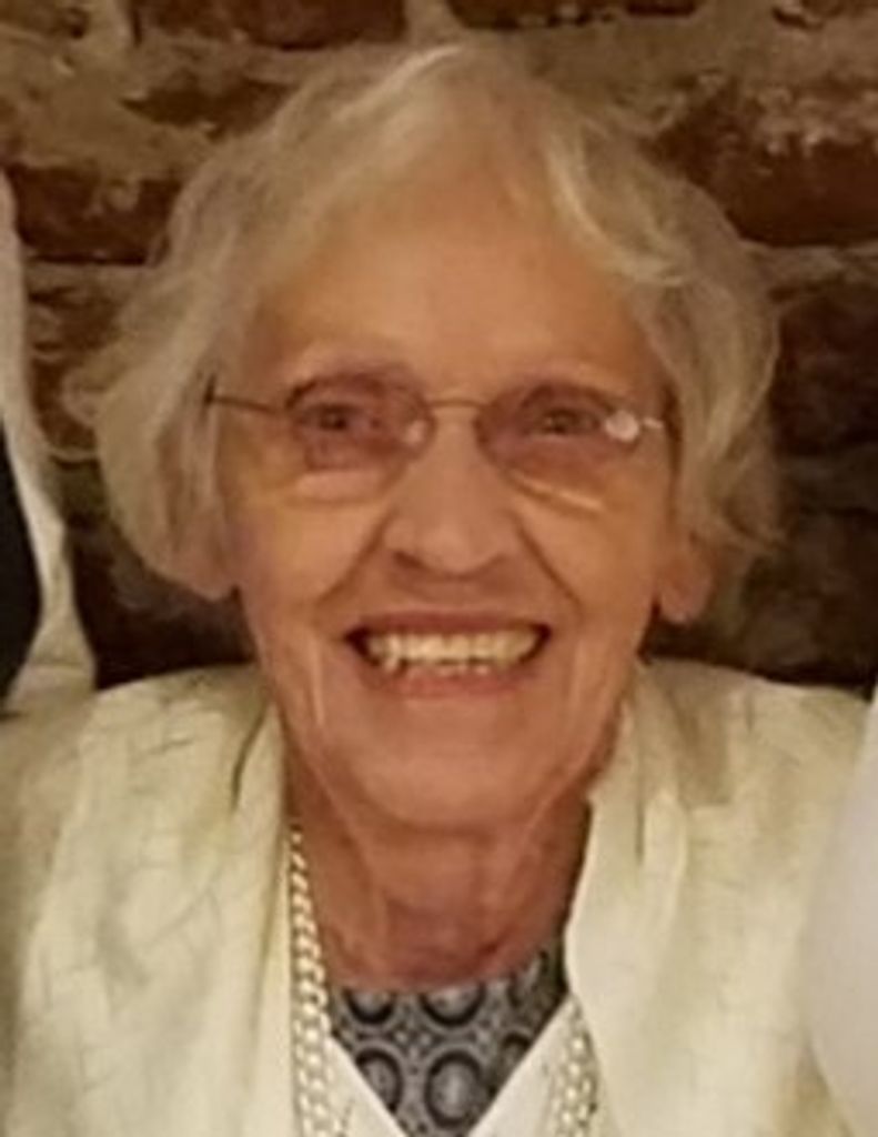Elizabeth "Betty" McNeese