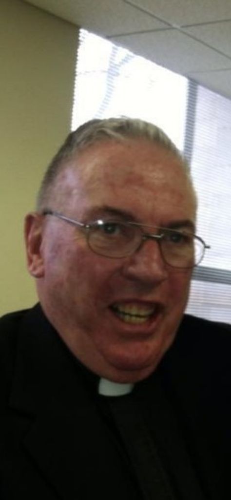 Rev. Garrett J Barry
