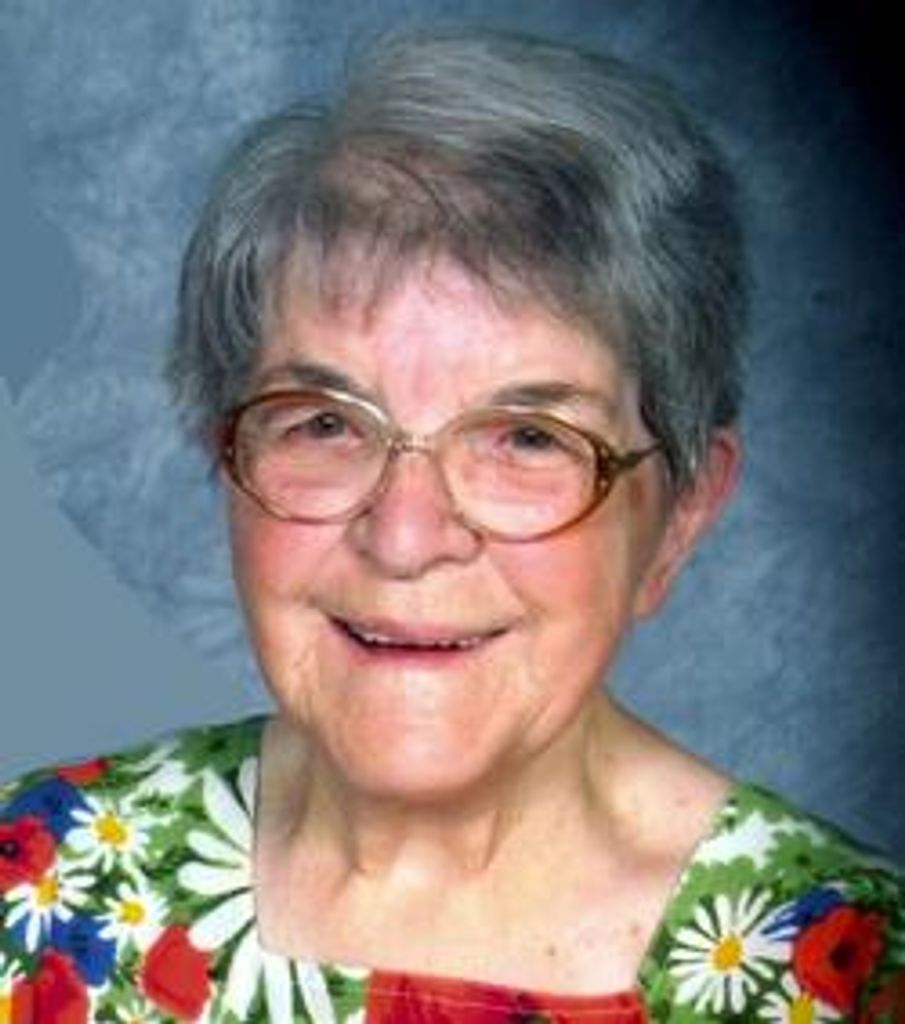 Mable "Frances" Gillam