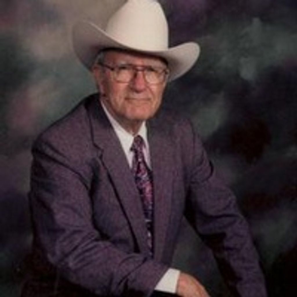 Carrol Woodfin "Tex" James