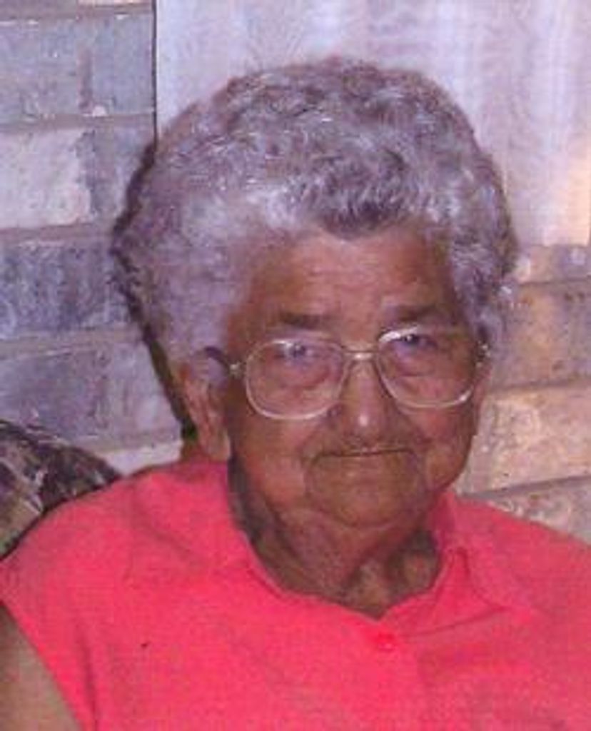 Velma Rose Mcgee Dufour Profile Photo