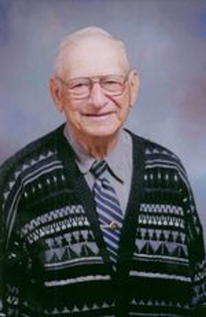 Clyde F Christenson