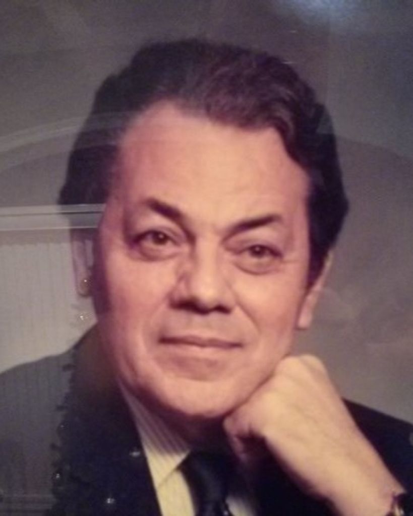 Joseph Arthur DuCre, Sr.