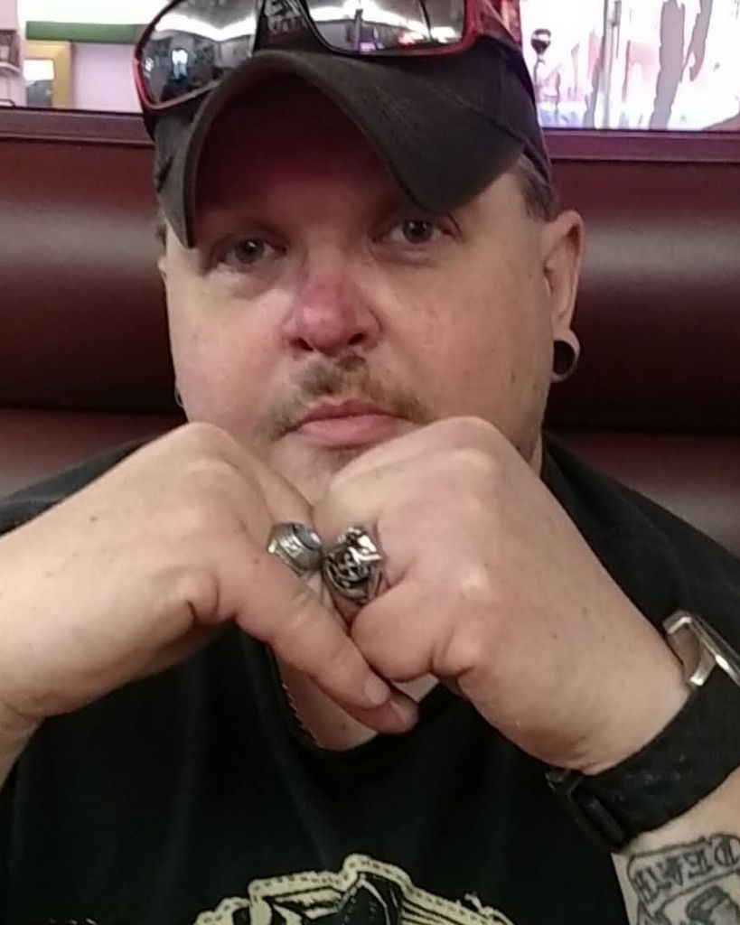 Stacey Wayne Trantham