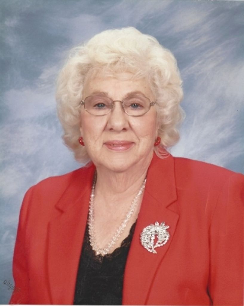 Betty Christene Anderson