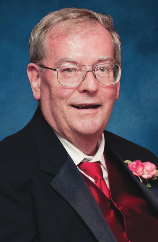 Theodore Harold "Ted" Eatherly Profile Photo