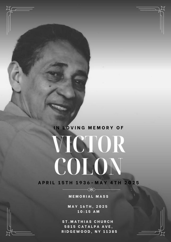 Victor Colon Profile Photo