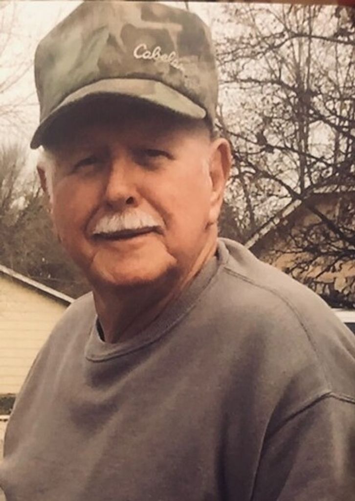 Jimmie "Jim" Wayne Wigger