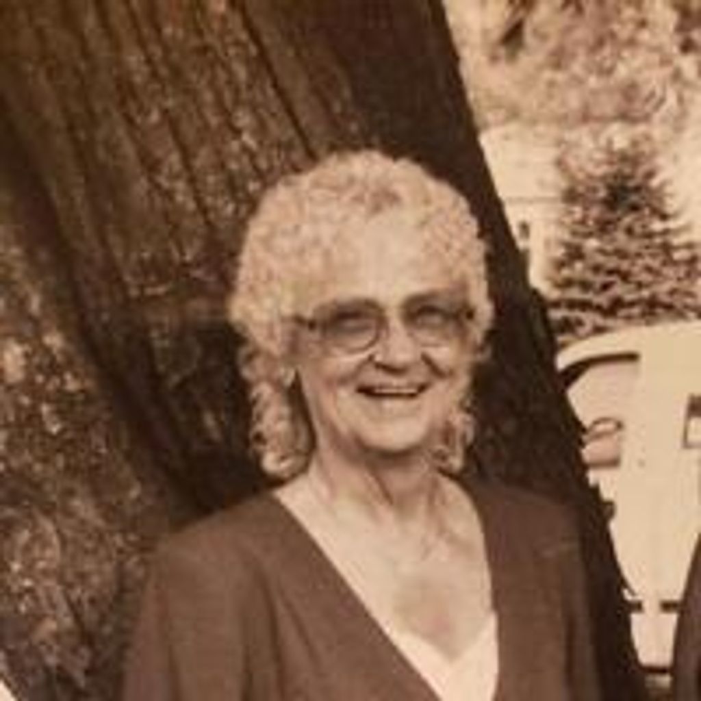 Shirley Rae Webb
