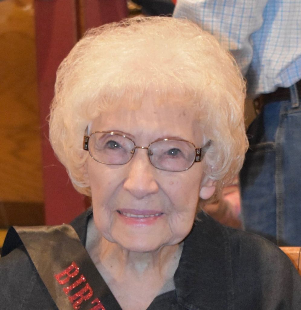 Mary E. Hathcock Barnett