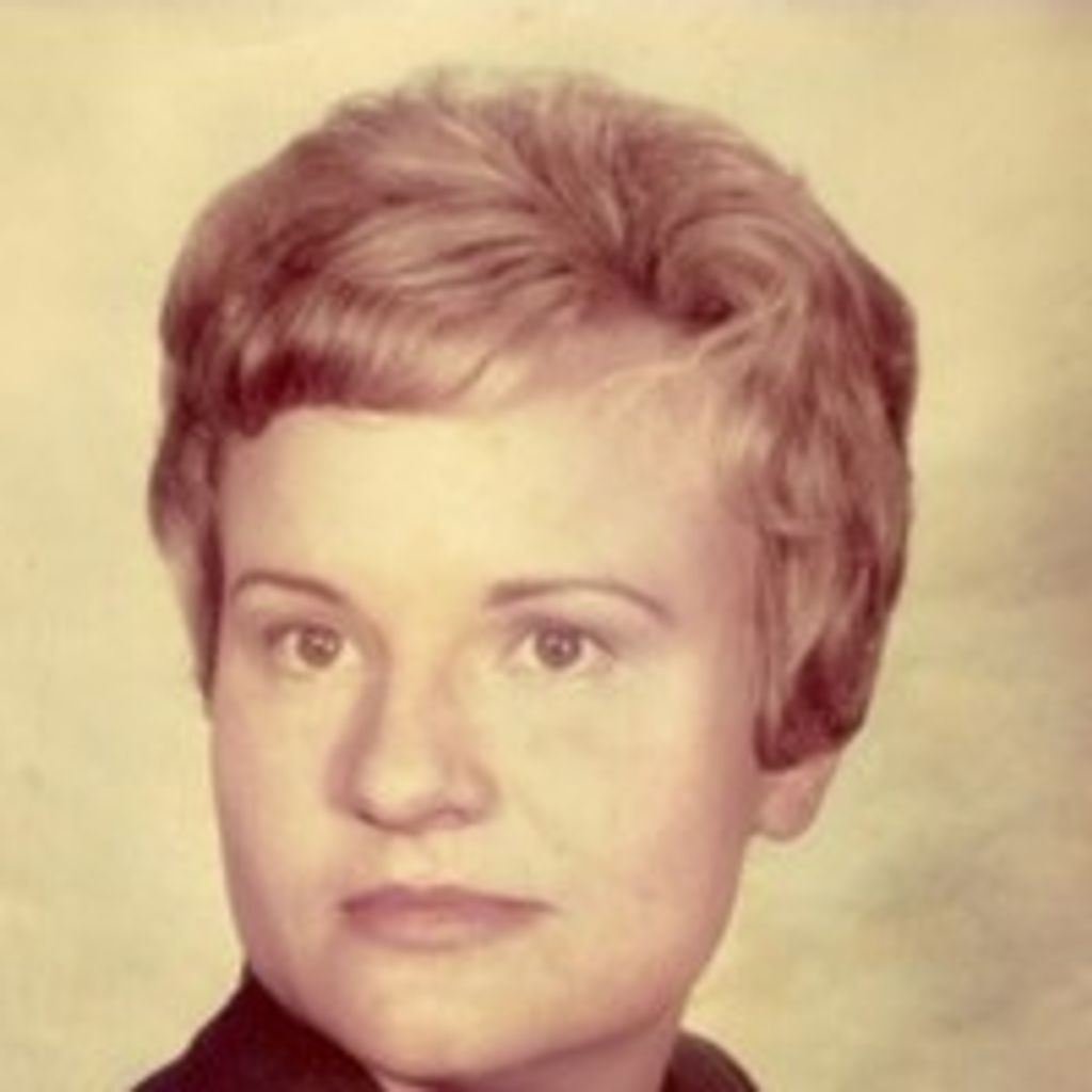 Frances Boyett Smoak