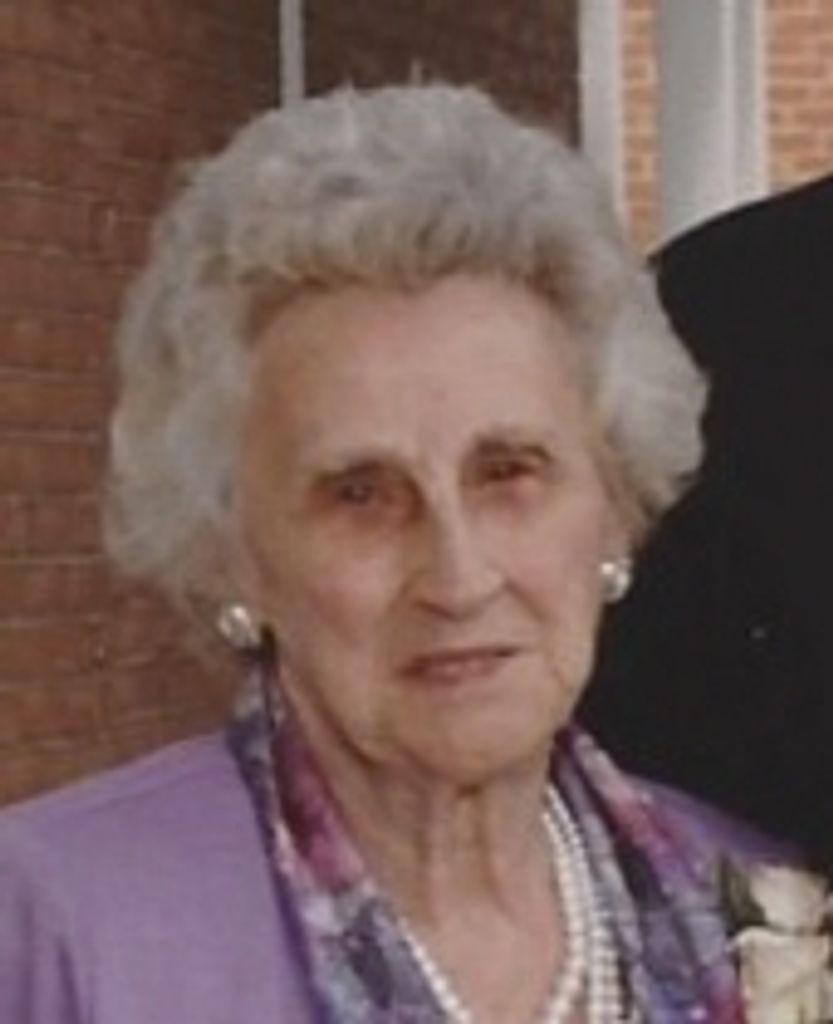 Virginia B. Guthrie