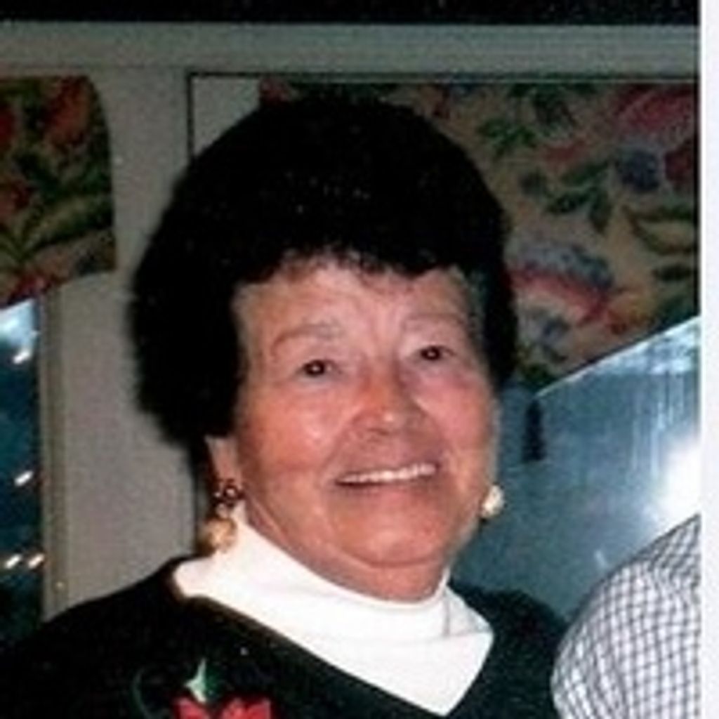 Betty Fay Stamper