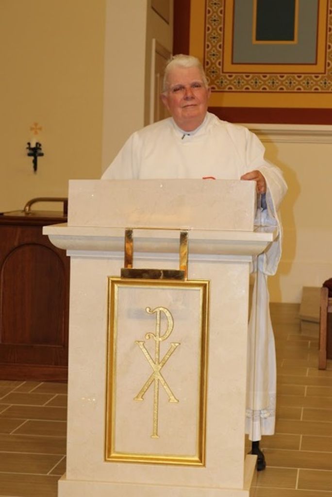 Deacon David Stanley Kohut Profile Photo