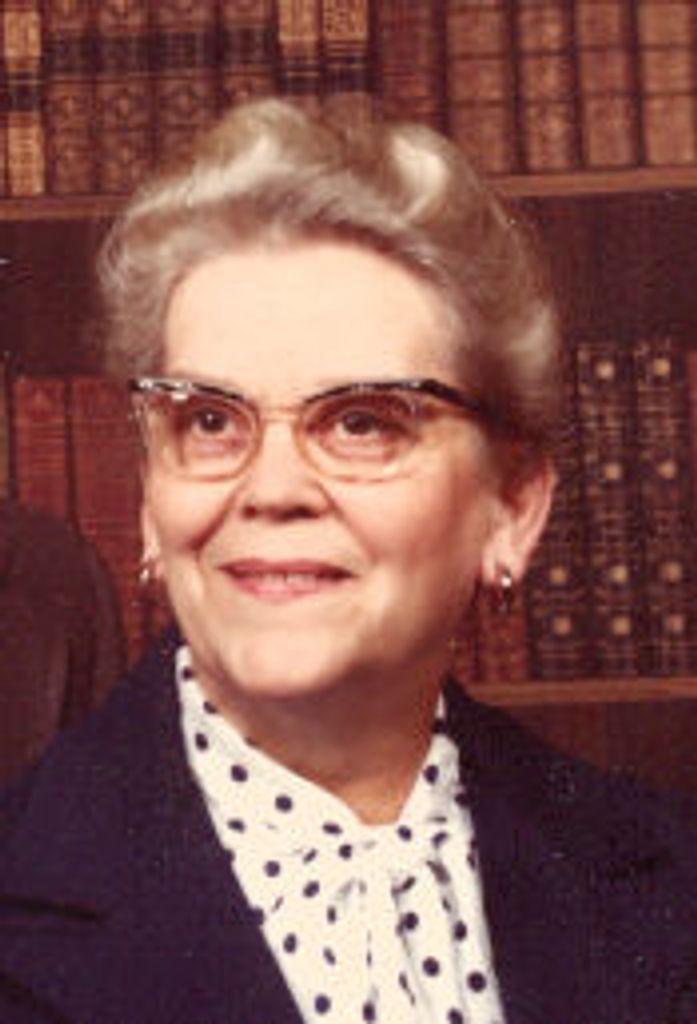 Martha Ford Withers Profile Photo