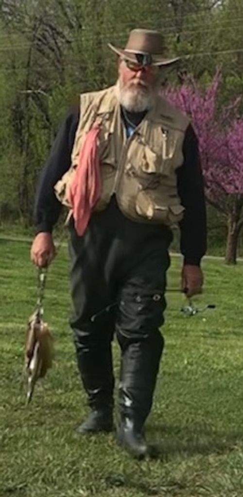 Mark Lee Shephard Profile Photo