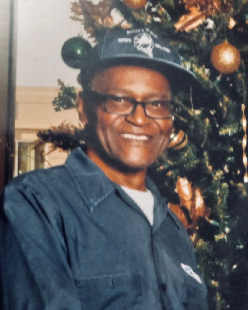 TYRONE MAURICE HAIRSTON