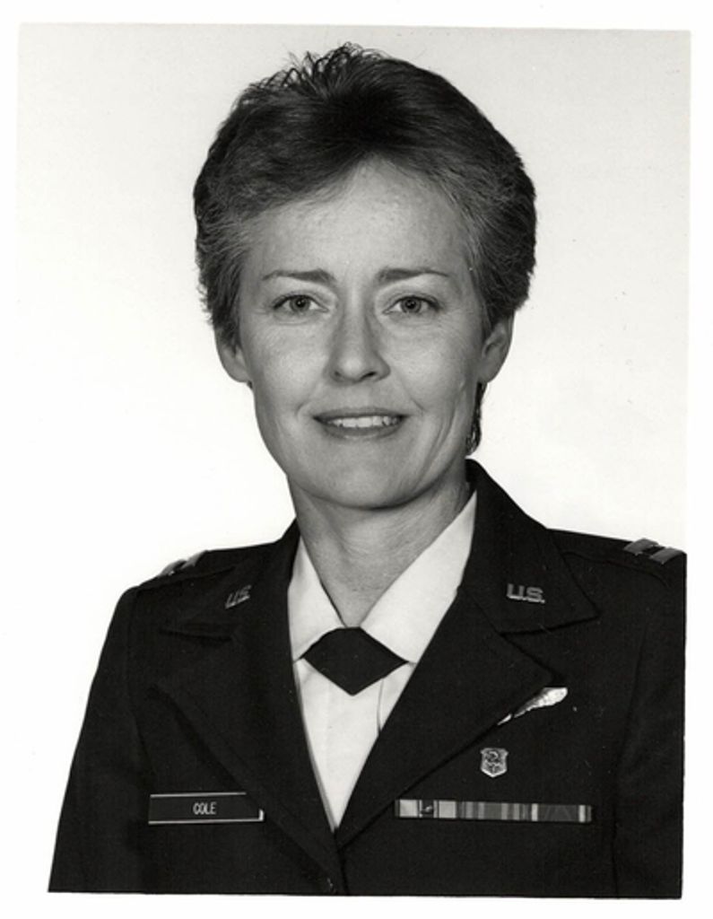 Margaret Maureen Cole