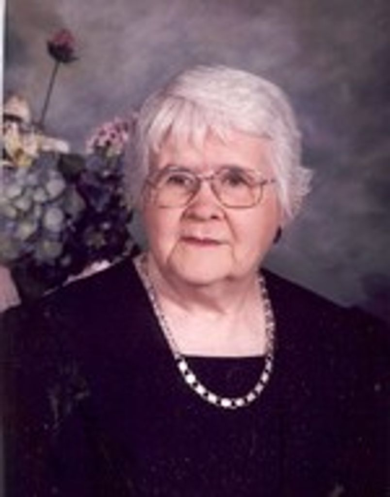 Doris Louise Daugherty