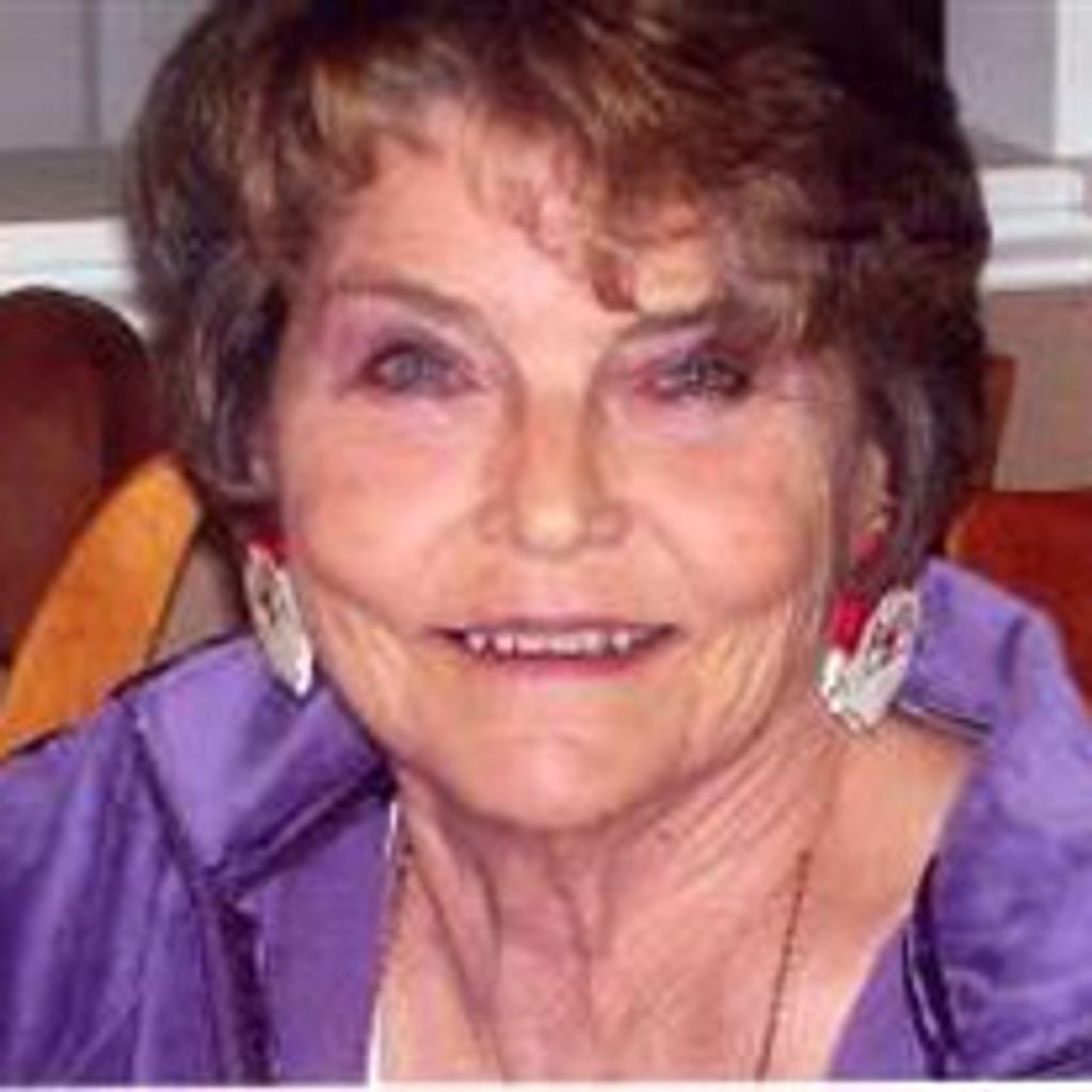 Shirley Hamrick