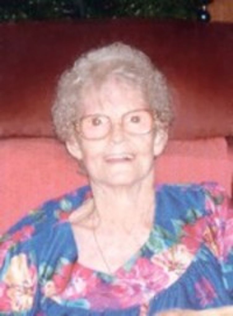 Ruth Biggs Watson