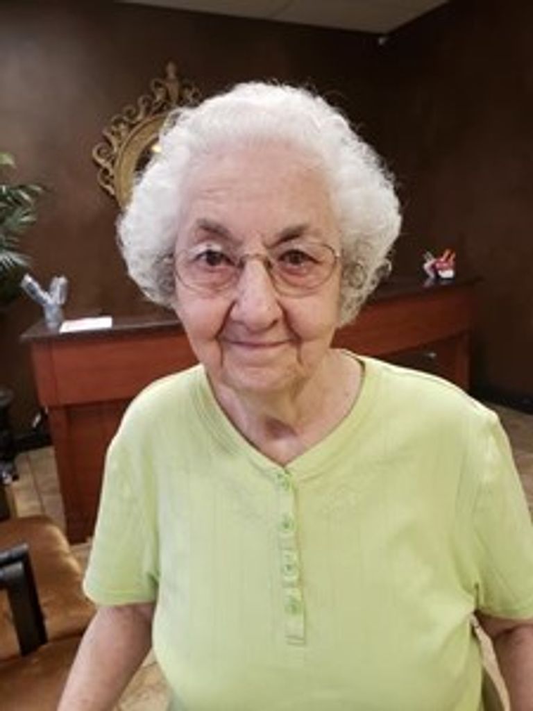 Patricia Ann Harris
