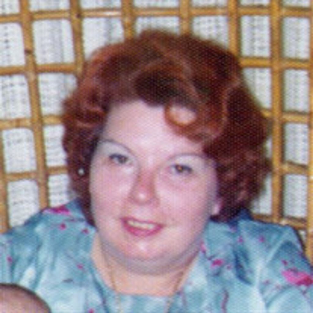 Margarette  Wah Ni Tahe Baker