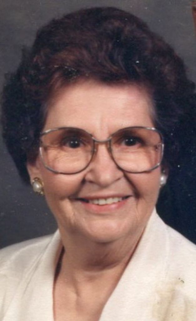 Mary Janelle Arrington