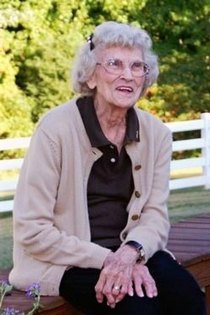 Dorothy Jean Fisher