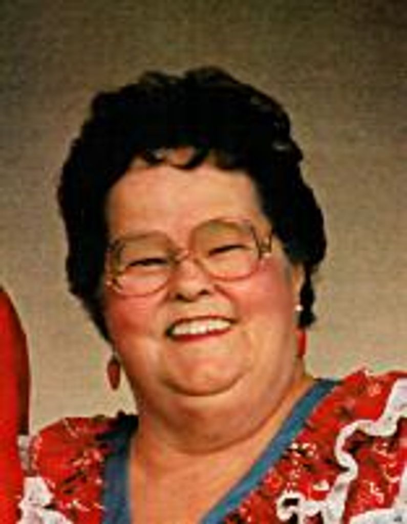 Ada Marie Allred