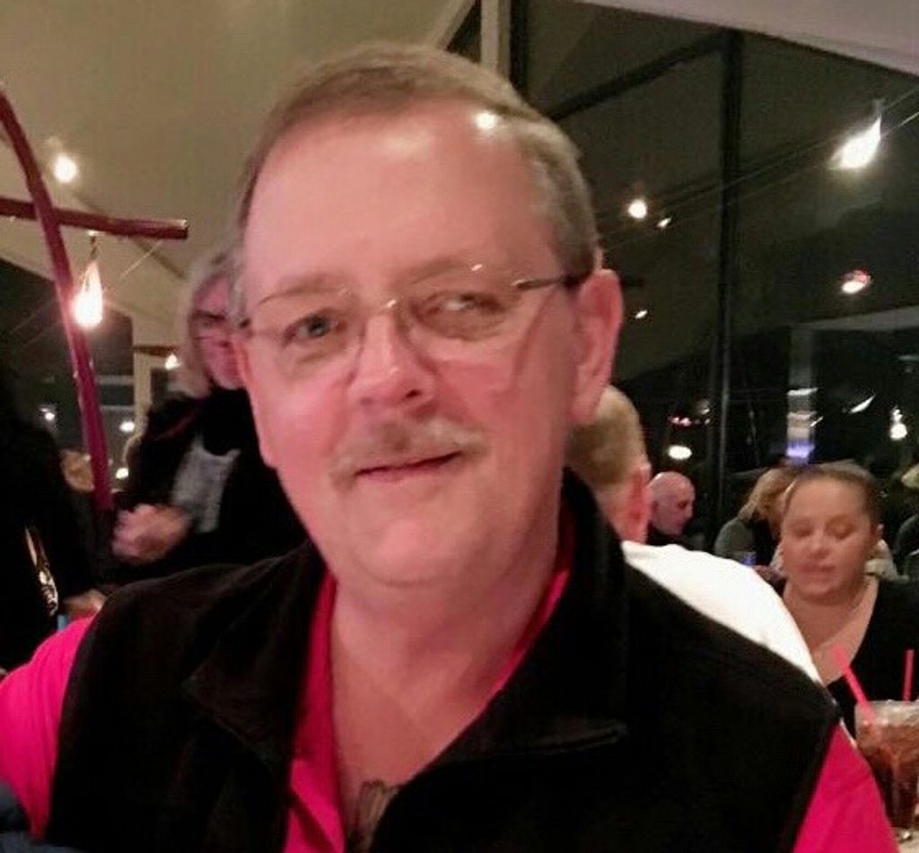 Keith Hill Scott Profile Photo