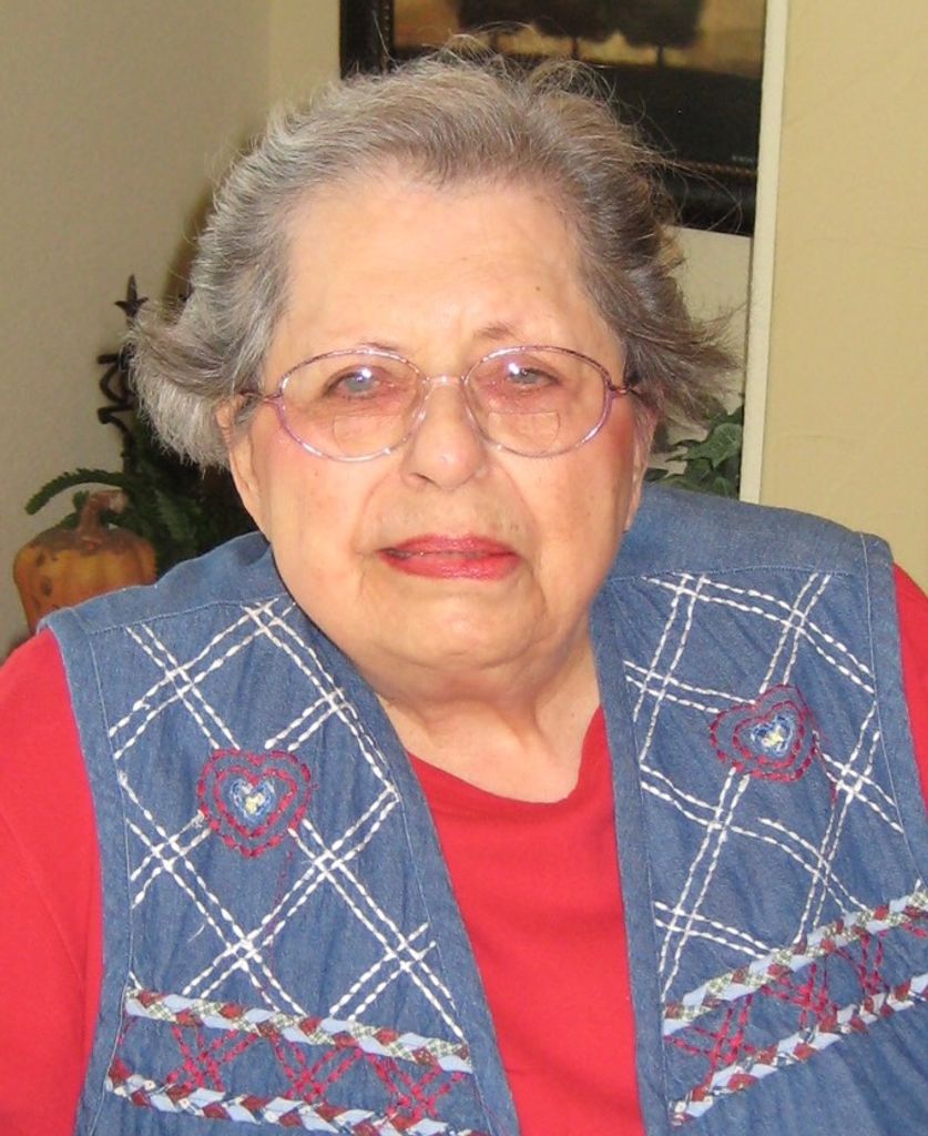 Helen Arlene Lovelady