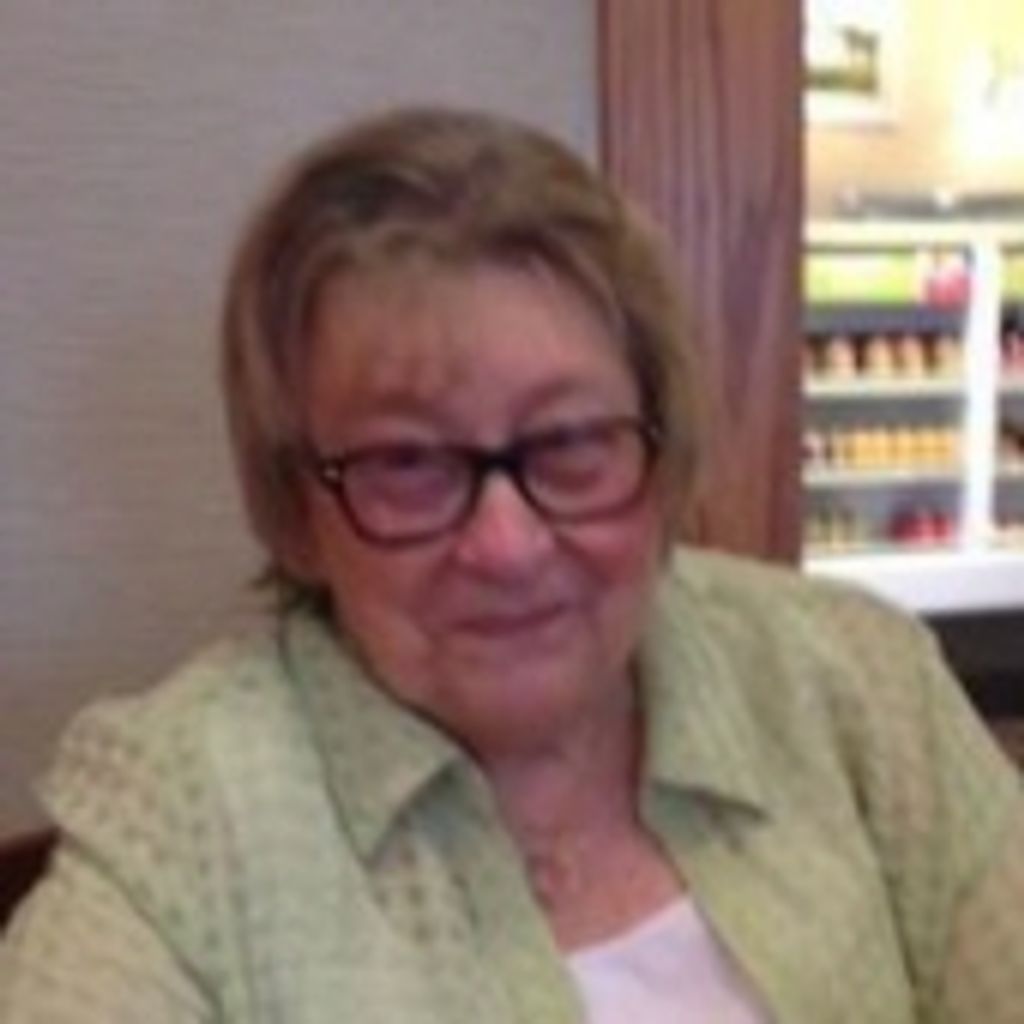 Patricia Ruth Bail