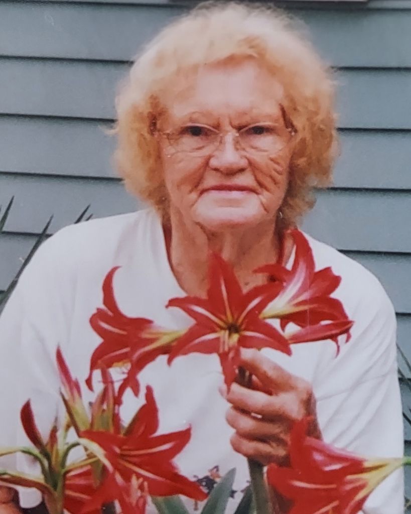 Mary Frances Cooksey