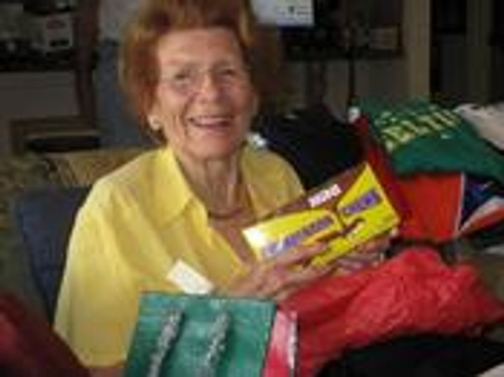 Billie Marjorie Hildebrand