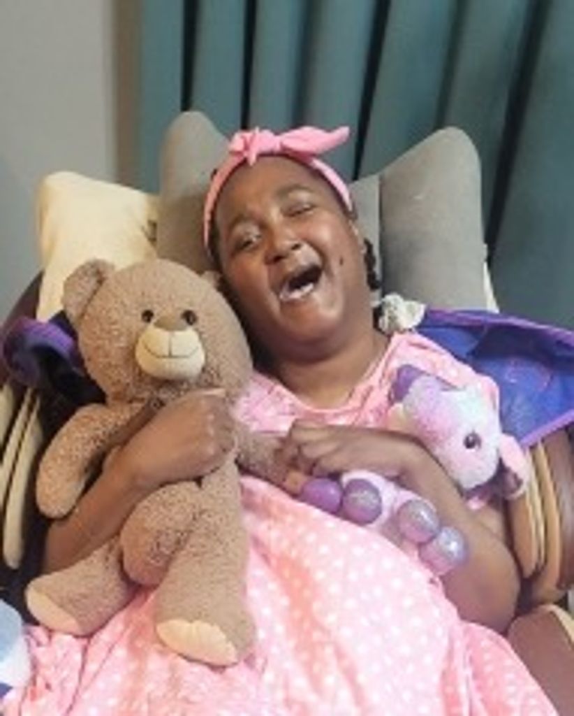 Alicia LaSha Manes Profile Photo