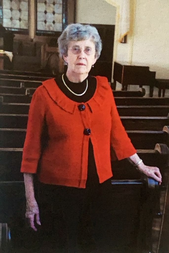 Kate (McClain)  Pritchett