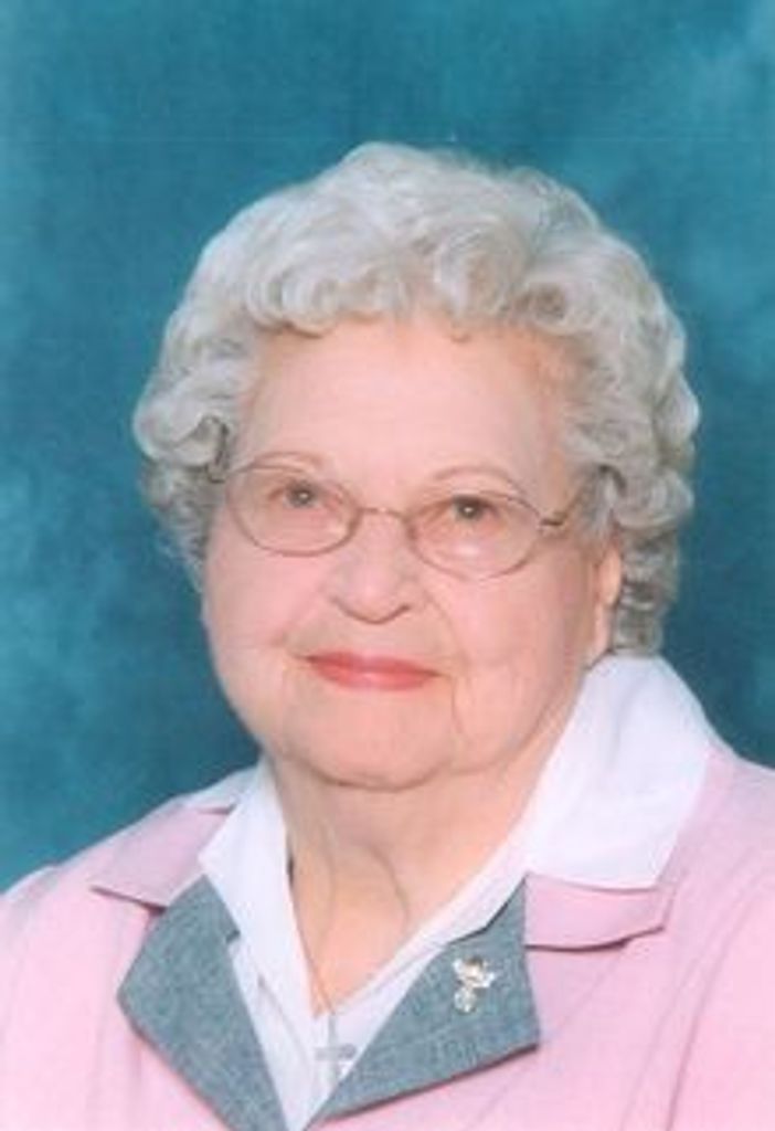 Luella Omlid