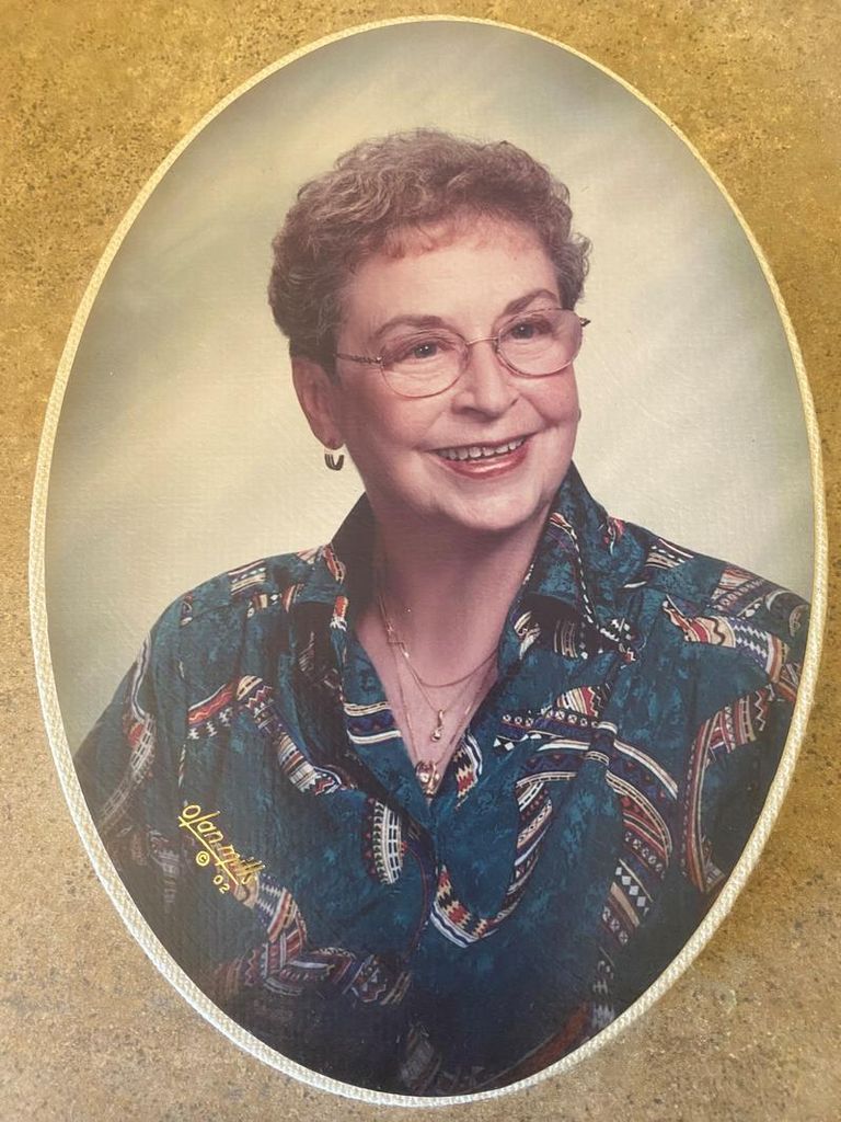 Dixie Ruth Dumler