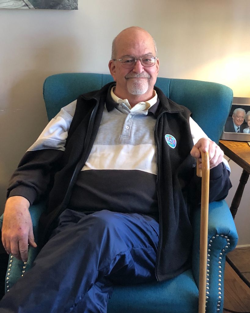 Douglas Riddick Vance Profile Photo