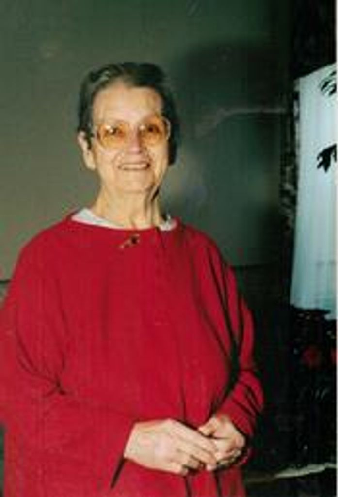 June C. (Wentworth) Barber Chambers