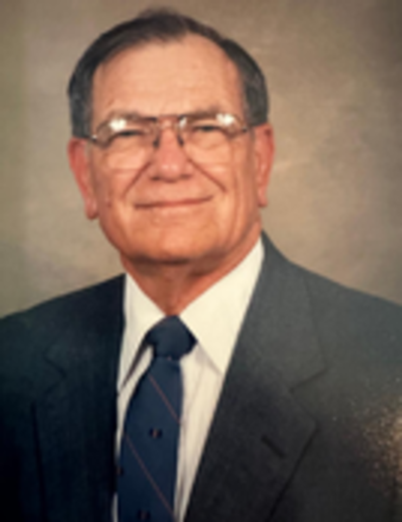 Dorman Lowell Mercer, Jr. Profile Photo