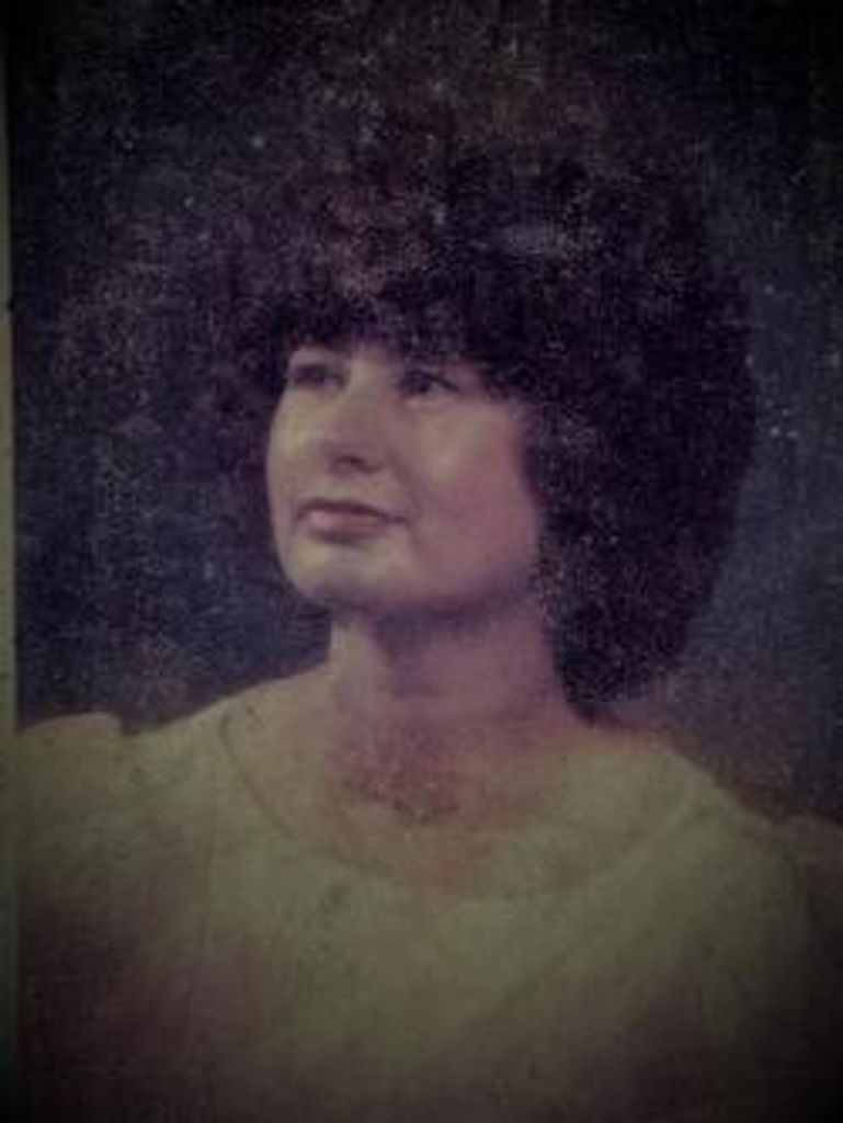 Patricia Bennett Garrett