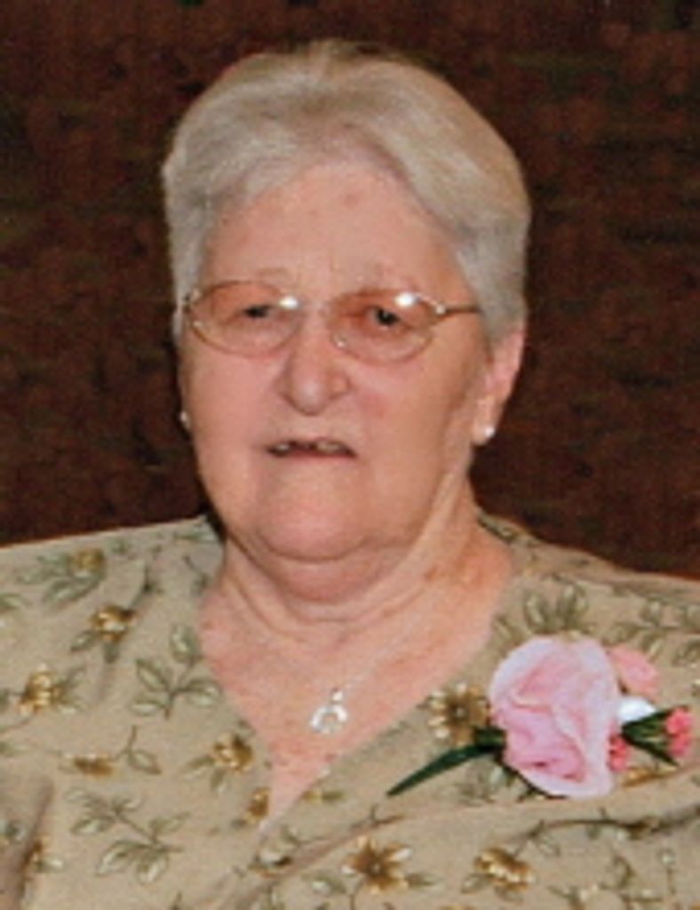 Margaret Latonia Welch