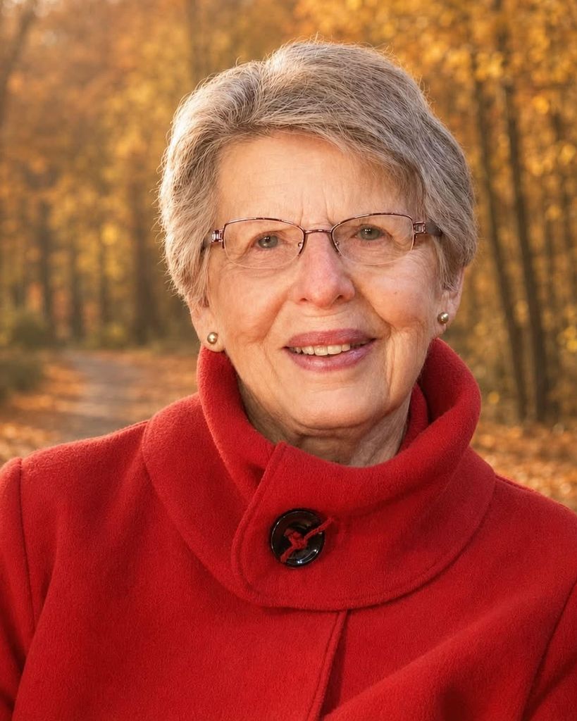 Marion Eileen Johnston